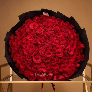 150 Red Rose Bouquet