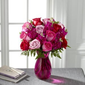 Bursting With Love