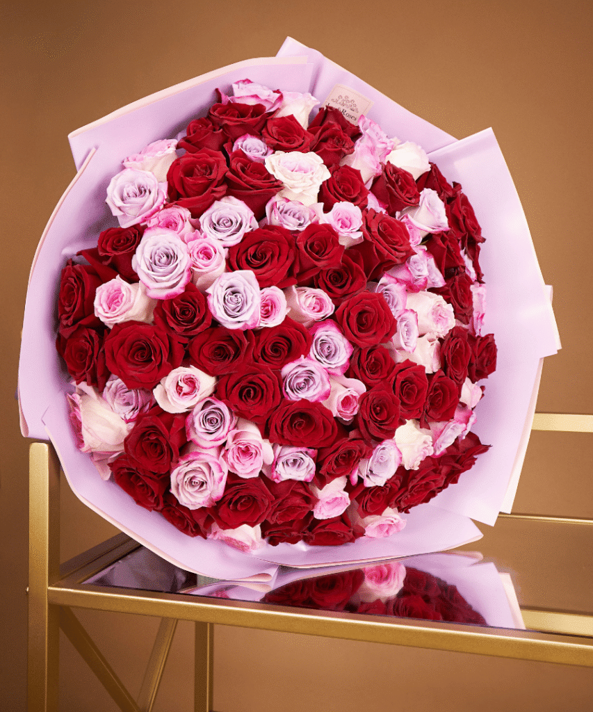 Deluxe Rose Bouquet