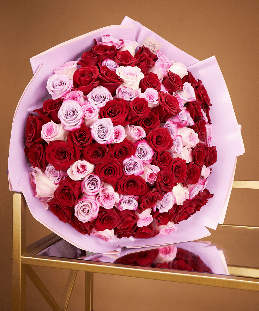 Deluxe Rose Bouquet