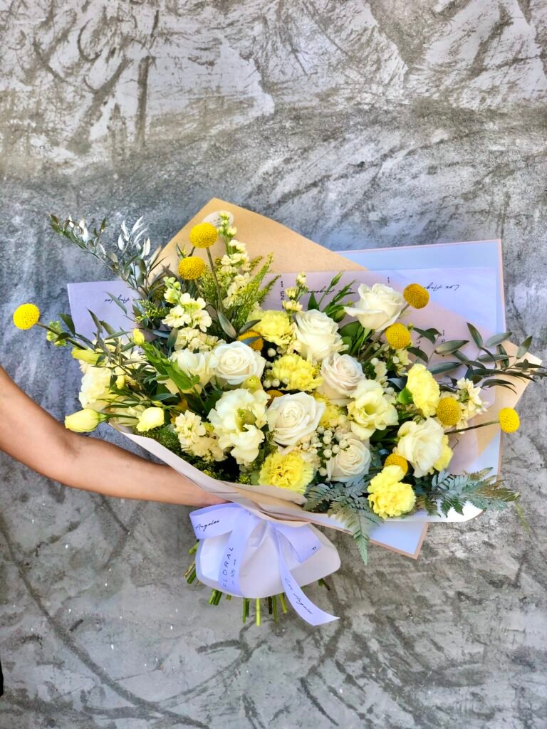 NO .116 – YELLOW MIX