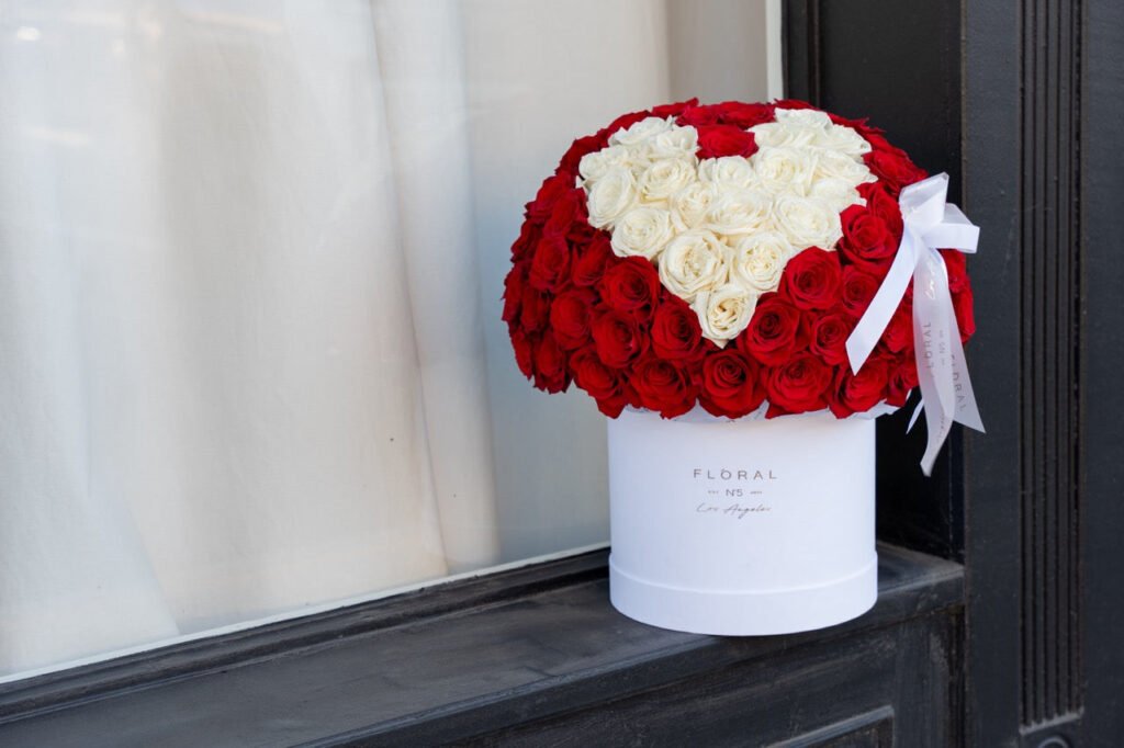 NO. 295 – ROSE HEART