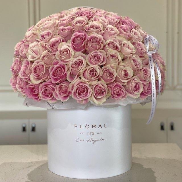 NO.111 – 125 OMBRE ROSES