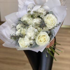 NO.116 - ROSES & EUCALYPTUSES