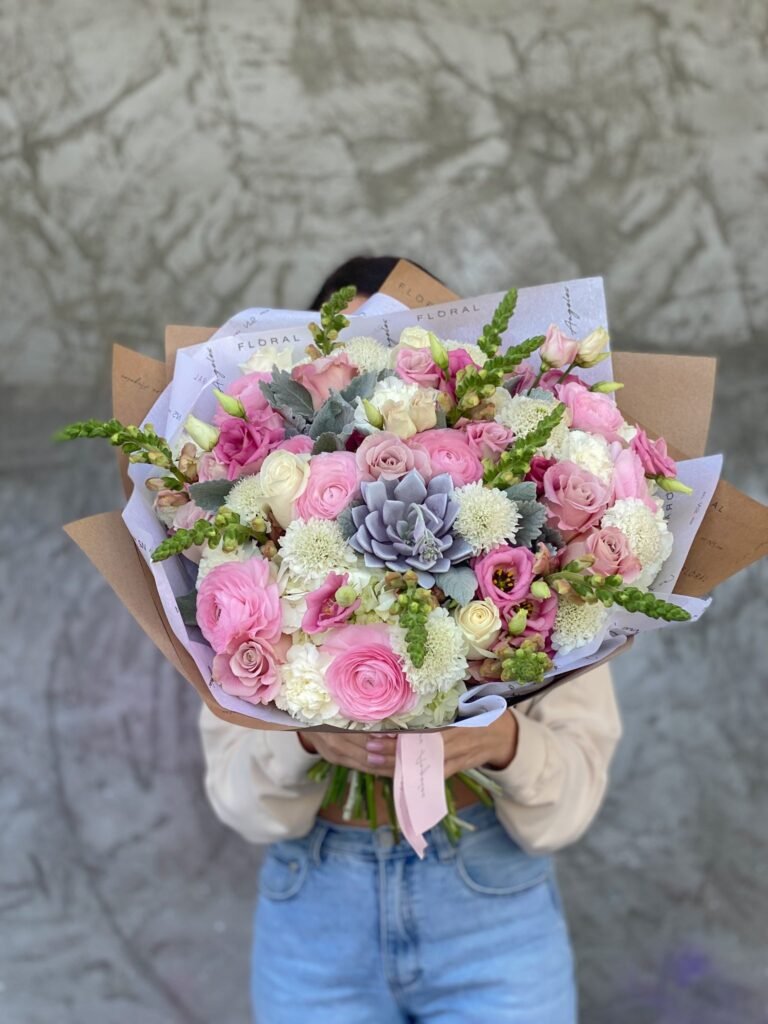 NO.128 – Pink Treasure