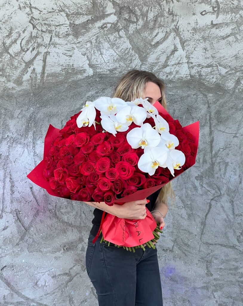 NO.130 – Boo Bouquet