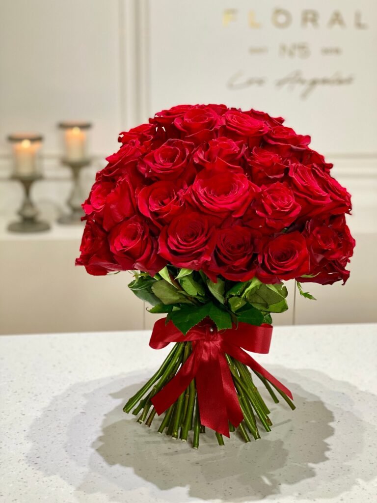 NO.151 – Red Roses