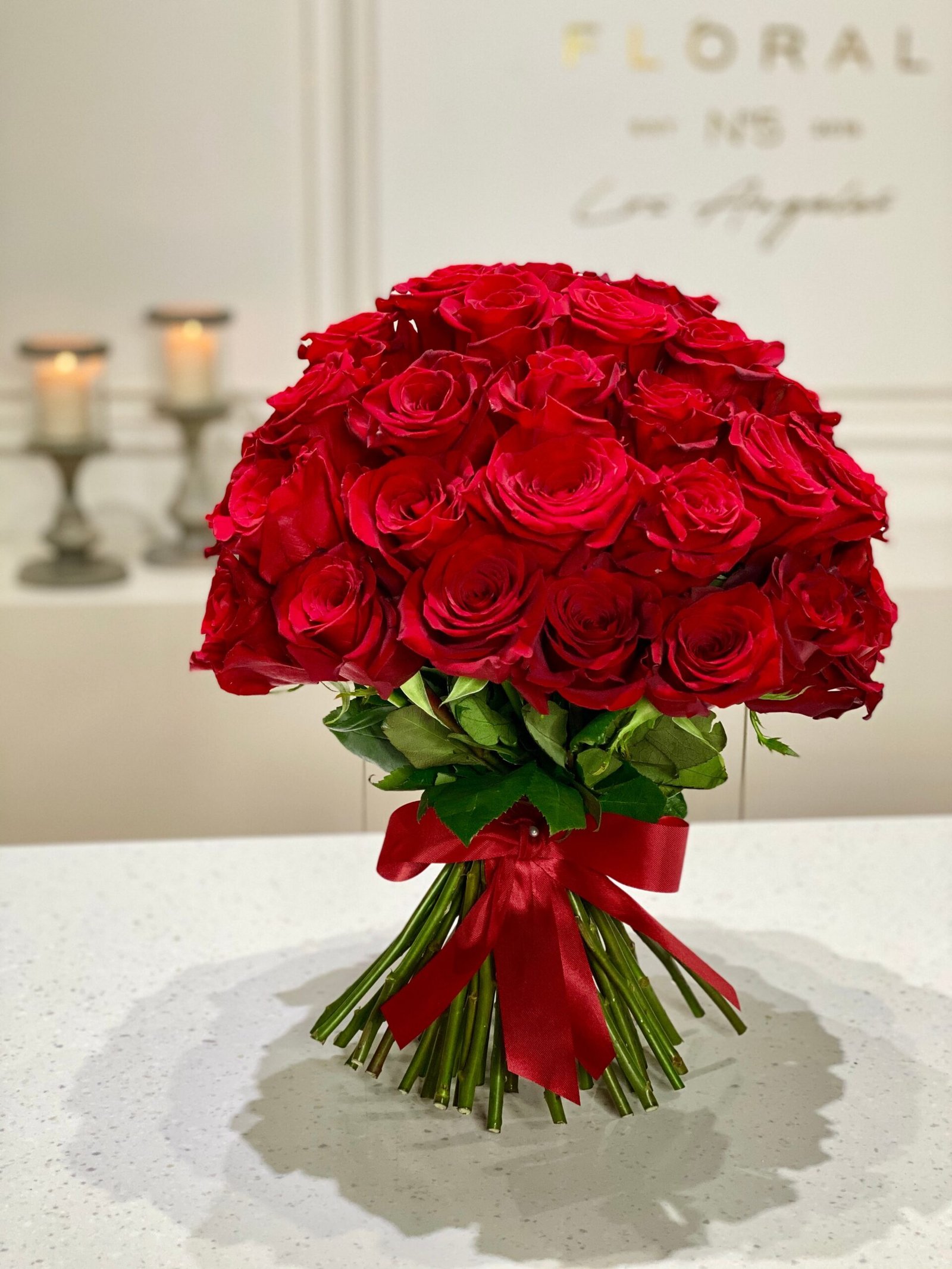 NO.151 - Red Roses