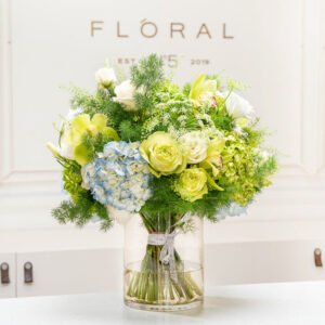 NO.21 - FLORAL HARMONY