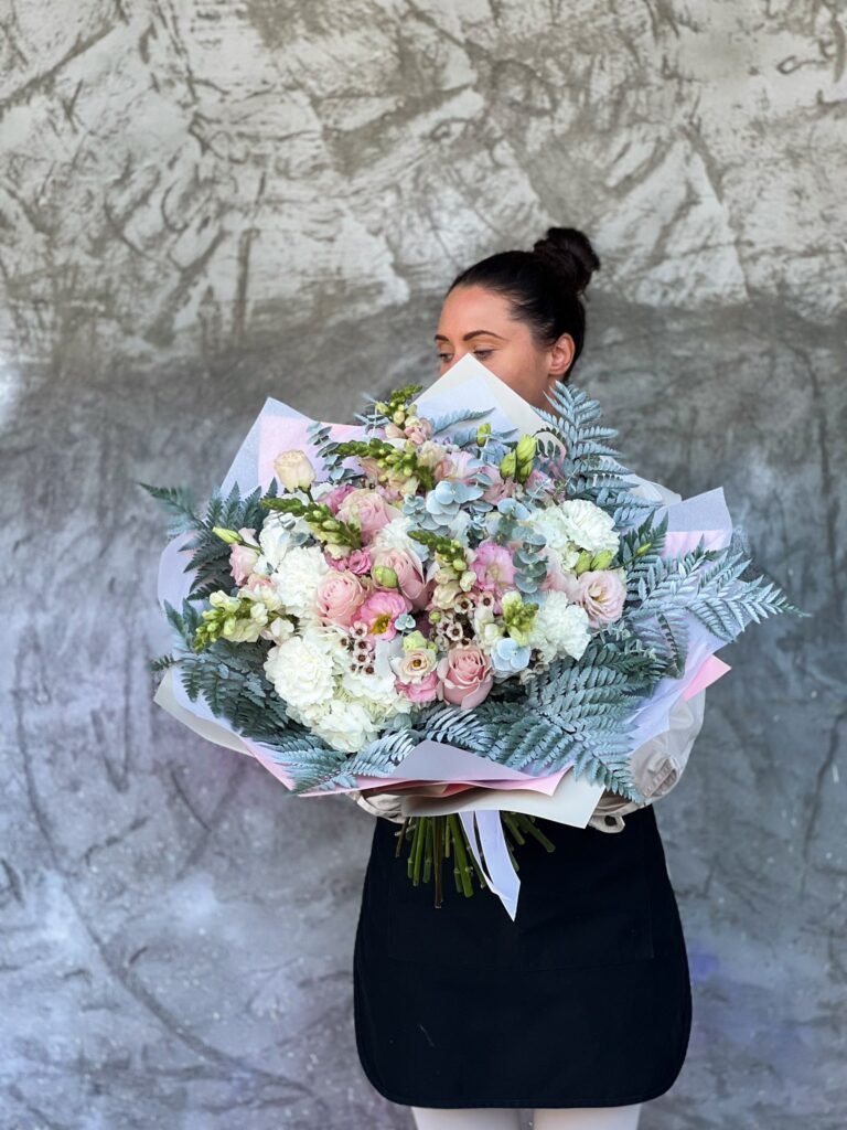 NO.22 – Soft Pink Bouquet