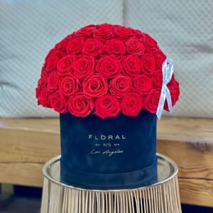 NO.229 - Eternal Red roses