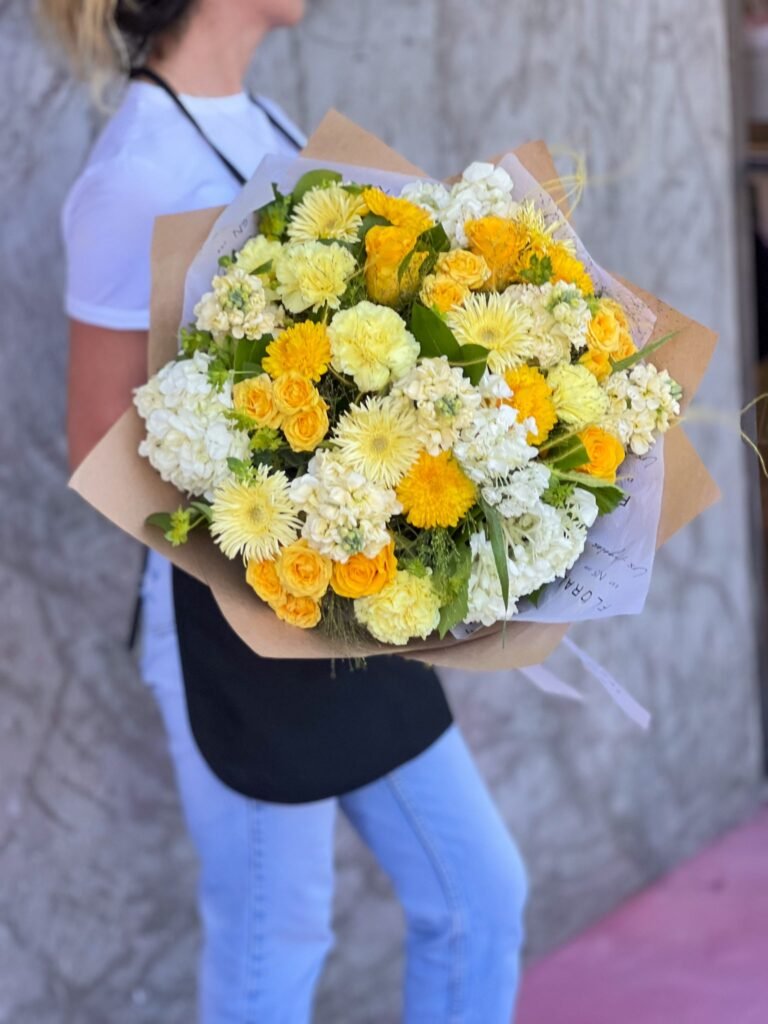 NO.27 – Pretty in Yellow