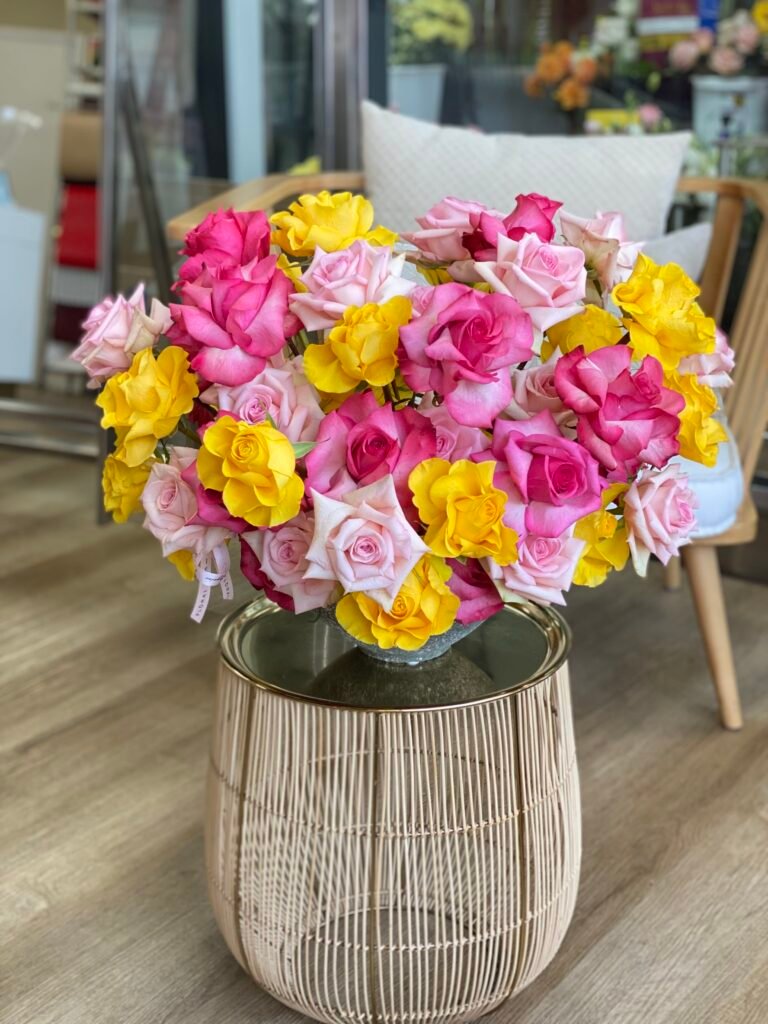 No.276 – Mix Roses