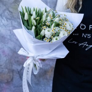 NO.52 - SOFT BOUQUET