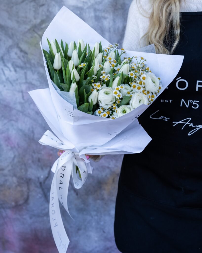 NO.52 – SOFT BOUQUET
