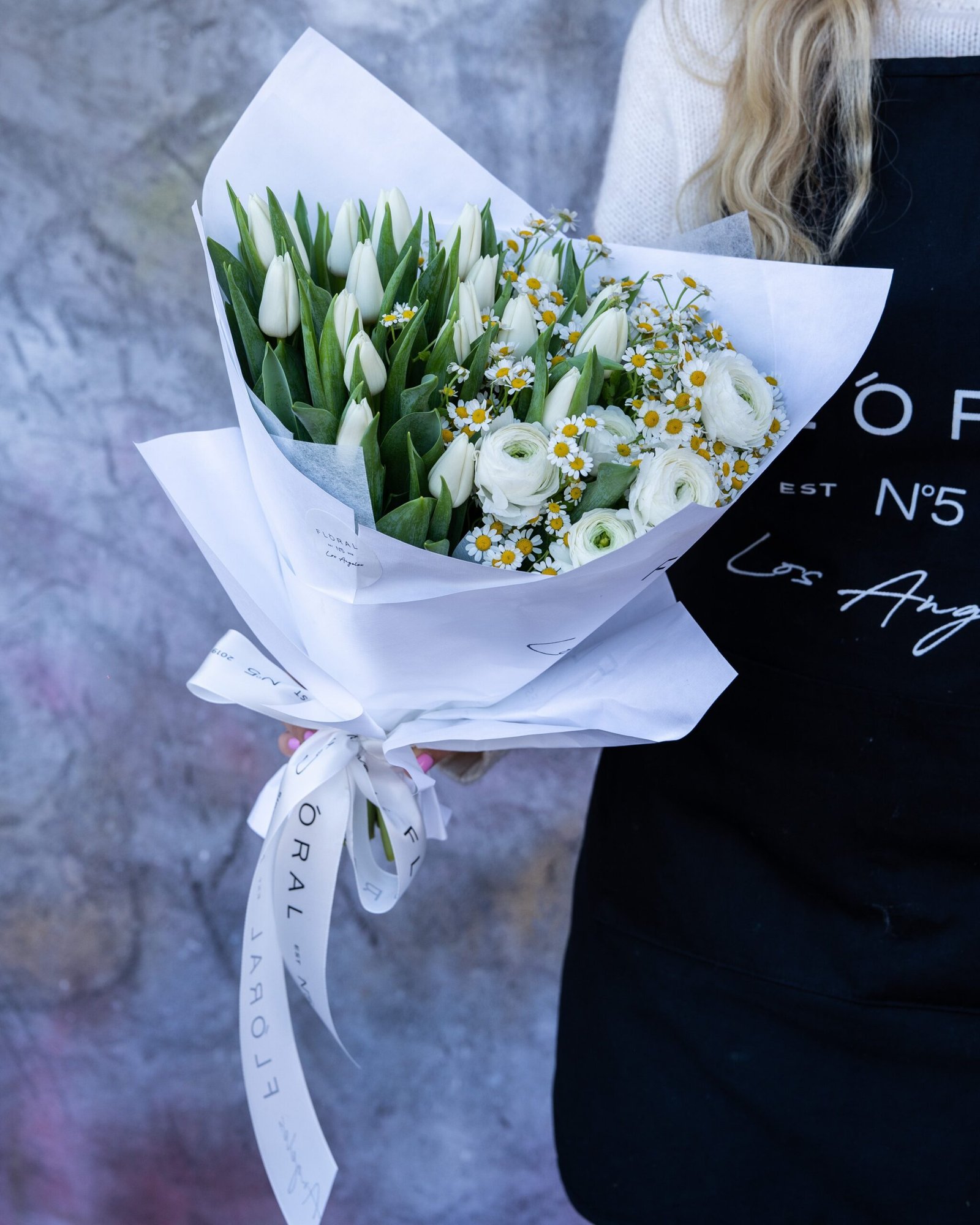 NO.52 - SOFT BOUQUET
