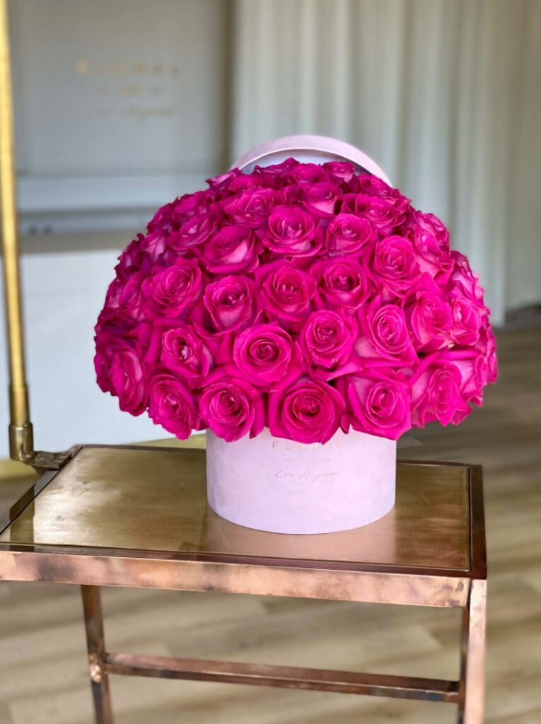 NO.65 – PINK SORBET