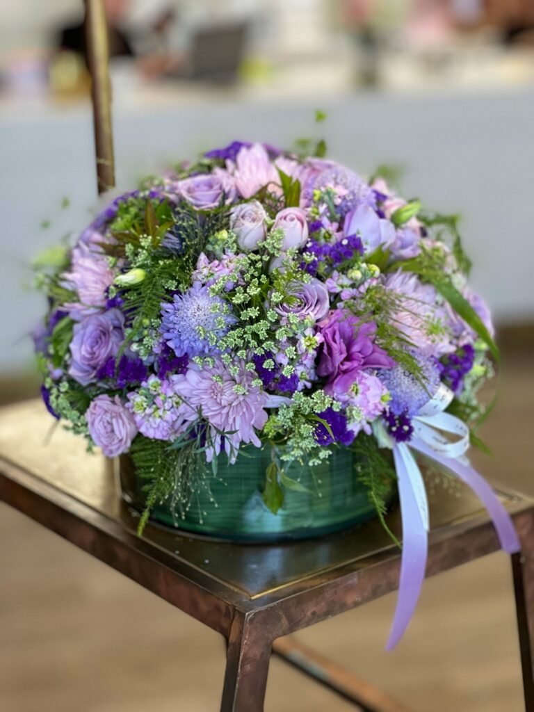 NO.70 – Purple Passion