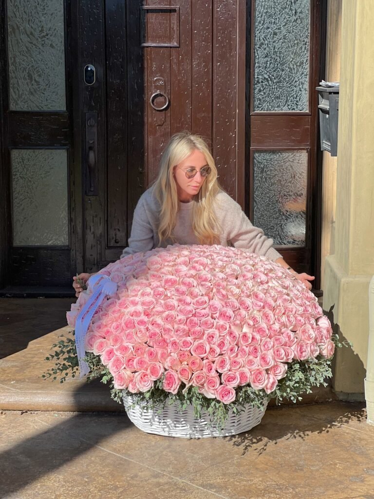 NO.777 – SOFT PINK ROSES