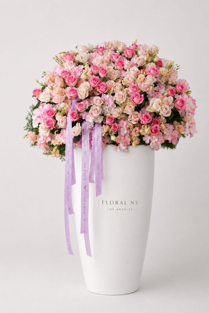 No.908 – Pink Paradise