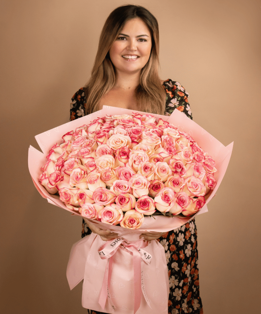 Paloma Rose Bouquet