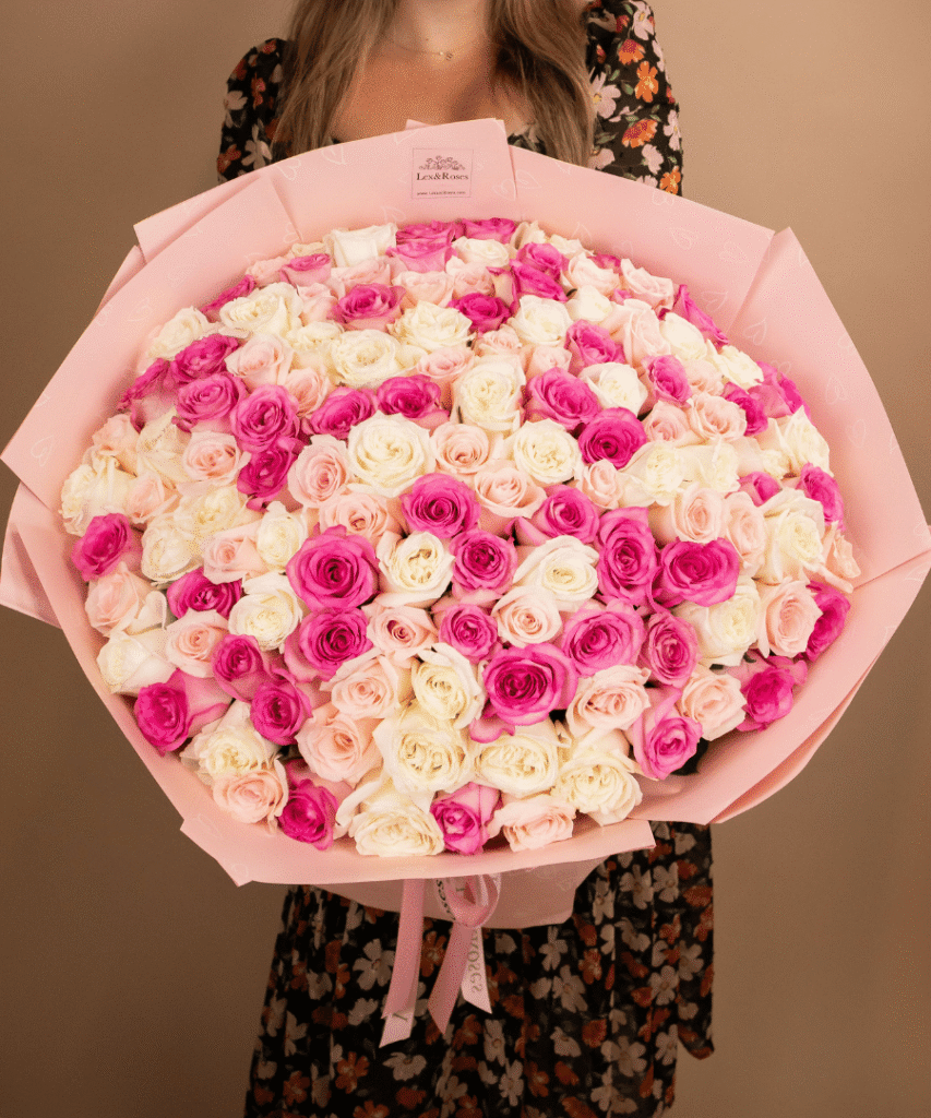 Pink Deluxe Bouquet