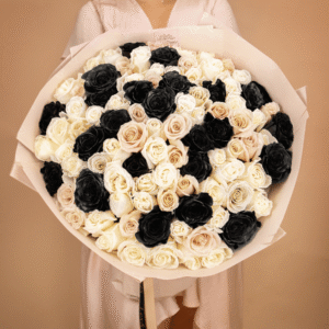 Raven Rose Bouquet