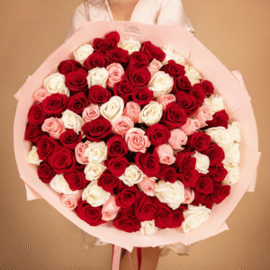 Red Deluxe Bouquet