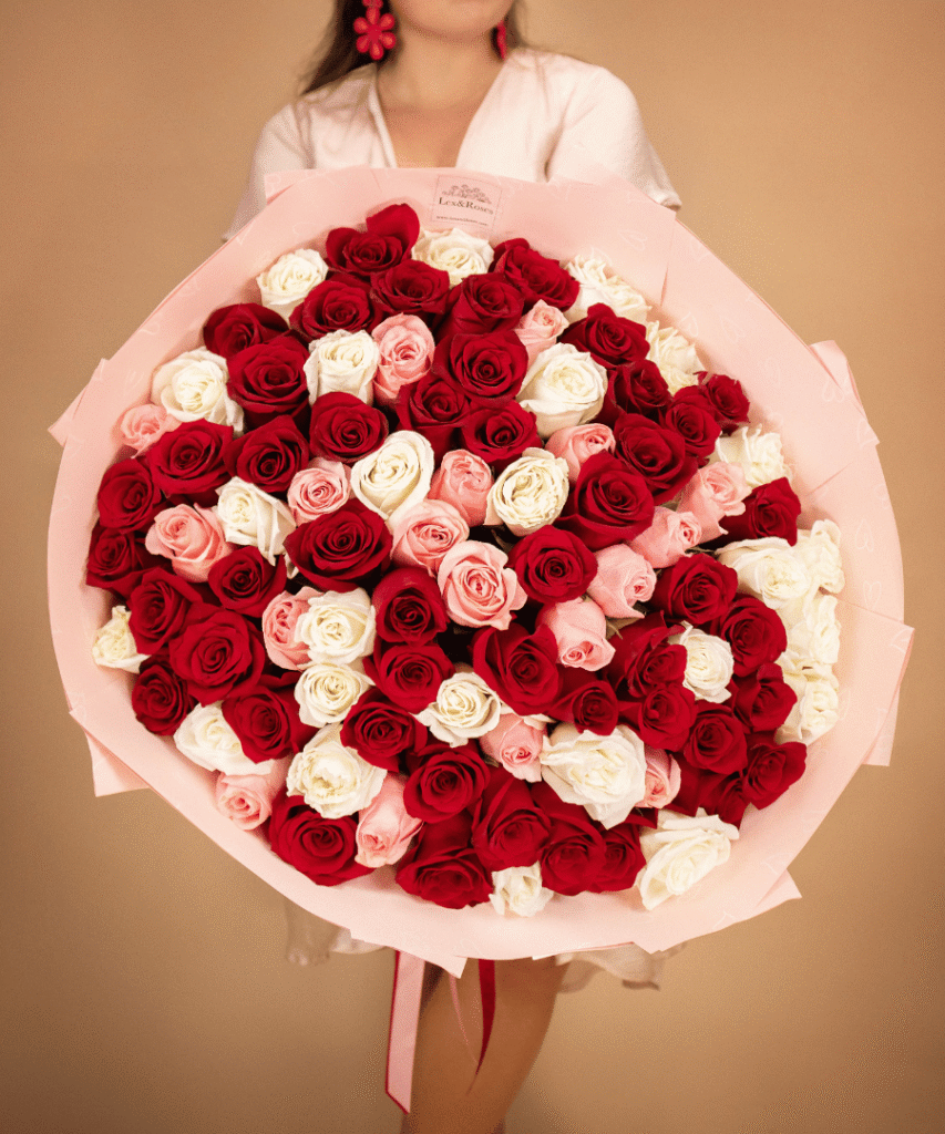 Red Deluxe Bouquet