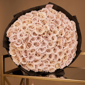 Sandstone Rose Bouquet