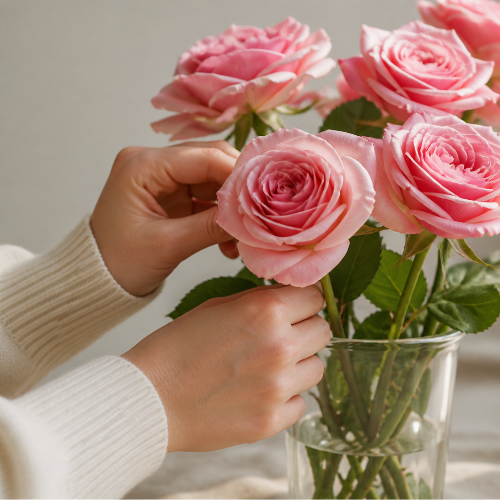 NO.77 – 300 RED ROSES